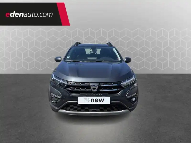 Dacia Sandero tce 90 cvt - 22 — photo 8