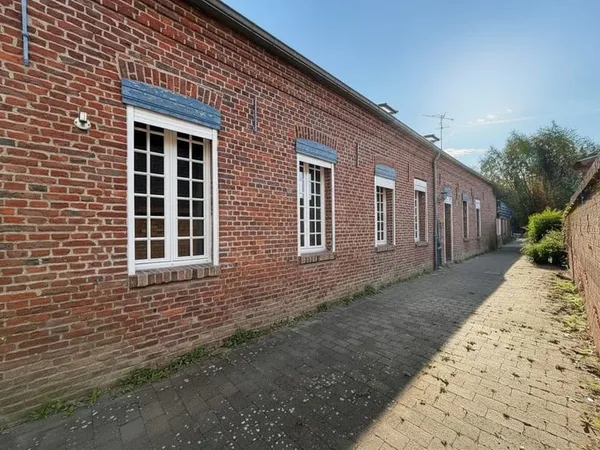 Maison à vendre Bousies
