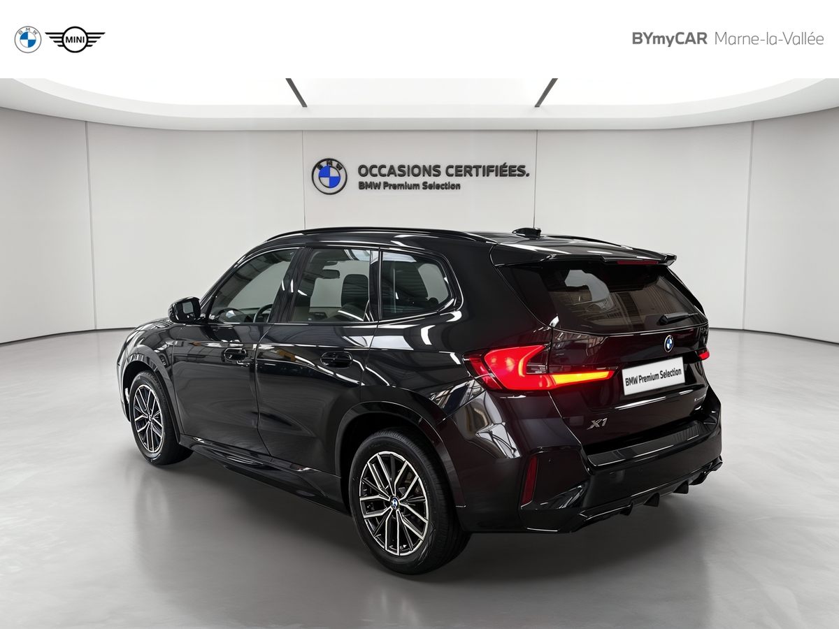 BMW X1 sDrive 18i 136ch DKG7 — photo 3