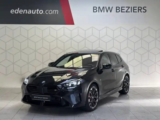 Bmw Serie 1 m135 xdrive 300 ch dkg7