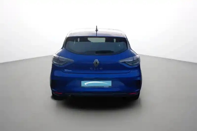 Renault Clio blue dci 100 ch gsr2 — photo 5