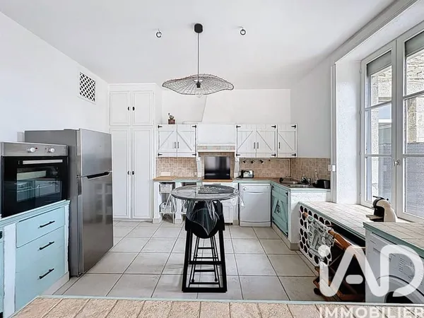 Maison 7 pièces 145 m²