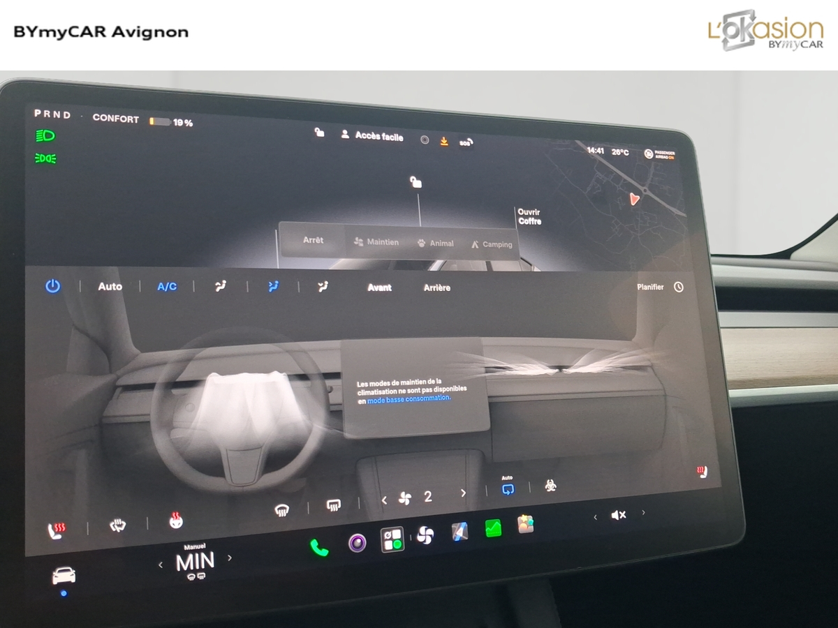 Tesla MODEL Y Grande Autonomie Dual Motor AWD — photo 27