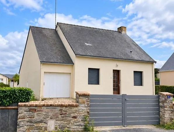 Maison 4 pièces 90 m²