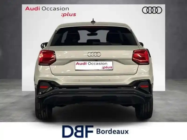 Audi Q2 35 tfsi 150 s tronic 7 s line — photo 4