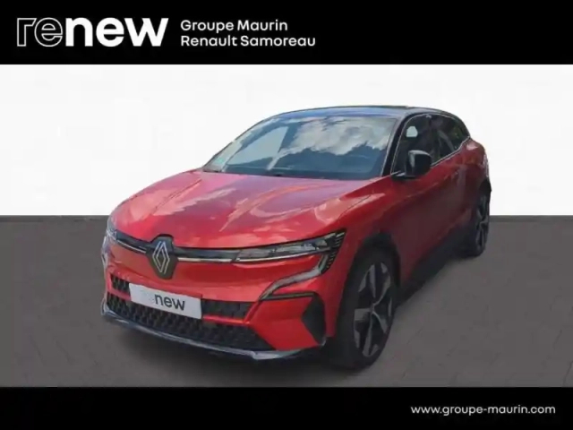 Renault Megane e-tech electric ev60 220ch techno super charge -b — photo 1