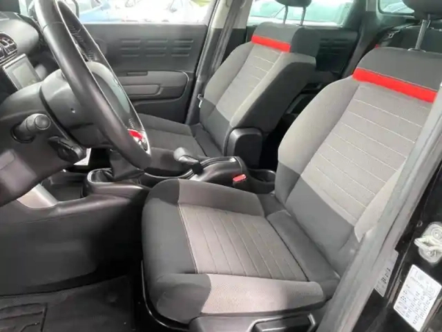 Citroën C3 Aircross puretech 110ch s&amp;s shine — photo 8