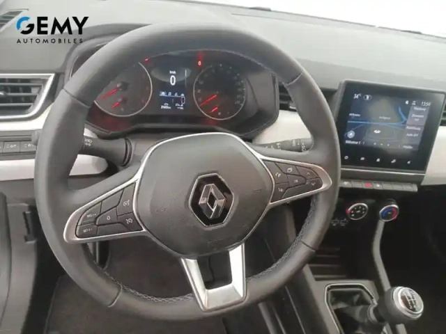 Renault Clio sce 65 — photo 13