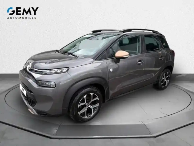 Citroën C3 Aircross bluehdi 110 s&amp;s bvm6 — photo 22