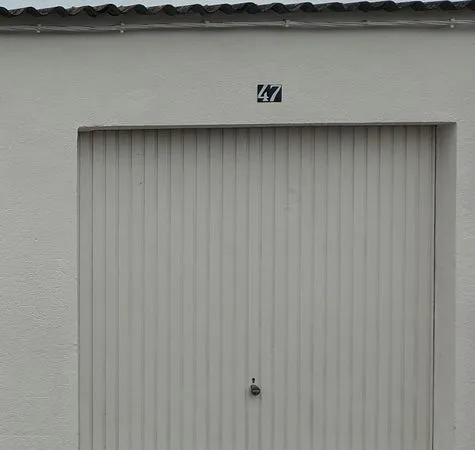 Vente de garage