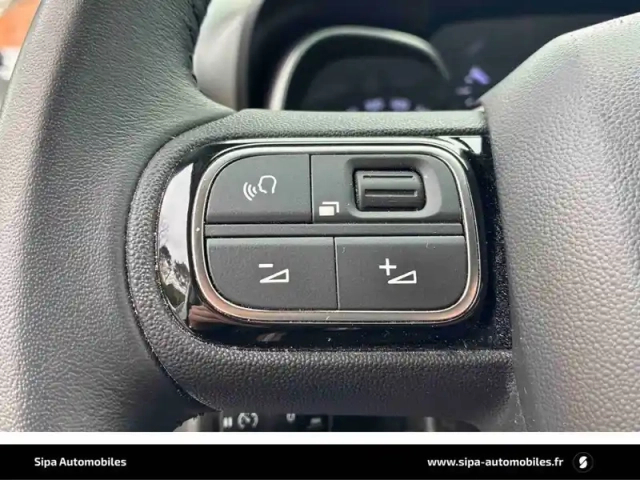 Citroën C3 Aircross bluehdi 110 s&amp;s bvm6 — photo 22
