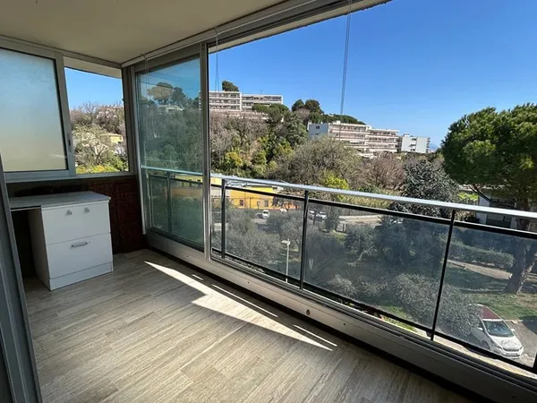 Appartement Villeneuve Loubet 1 pièce(s) 22 m2 avec parking