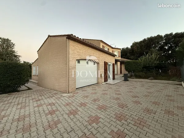 Maison 6 pièces 154 m²