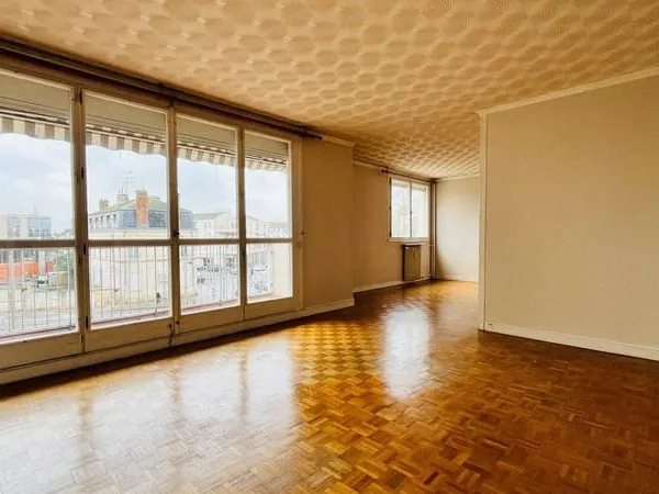 Appartement 4 pièces 84 m²