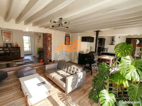Maison 5 pièces 113 m²