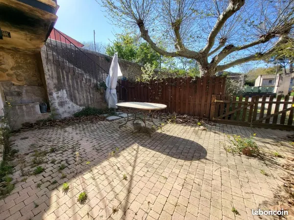 Appartement 2 pièces 55 m²