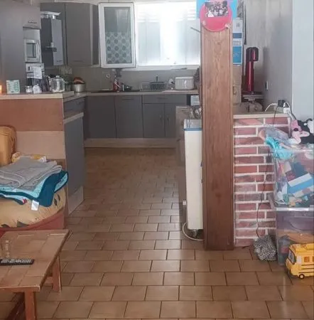 Loue maison de ville