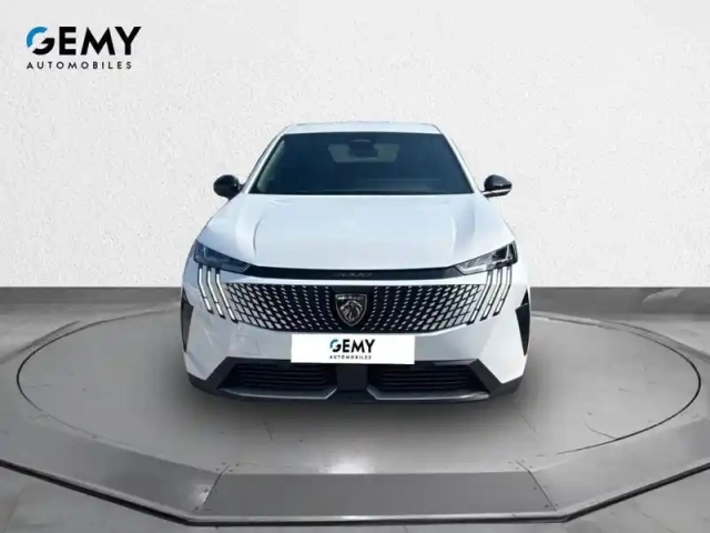 Peugeot 3008 electrique 210 ch 73 kwh — photo 2