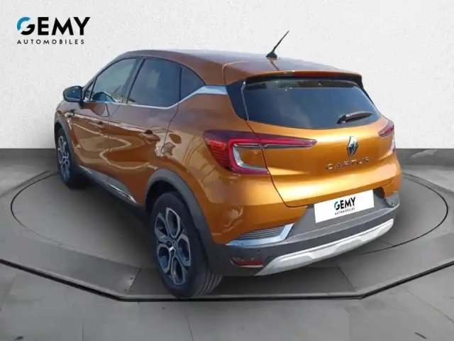 Renault Captur tce 140 - 21 — photo 28