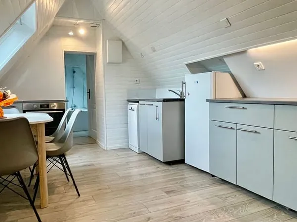 Appartement 3 pièces 35 m²