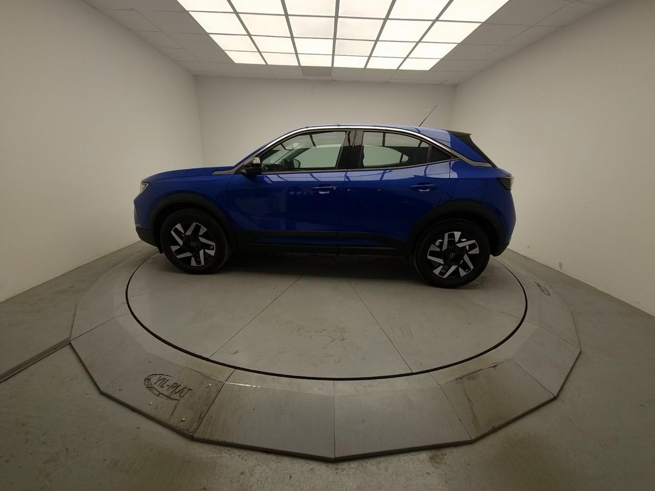 Opel Mokka 1.2 turbo 136 ch bvm6 elegance business — photo 2