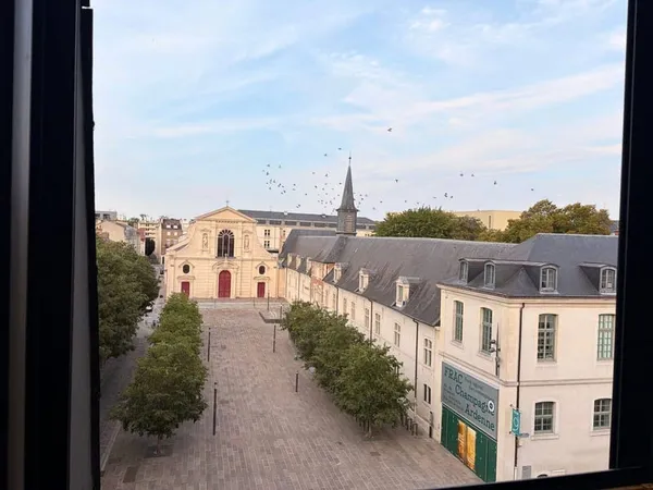 Appartement 70 m²