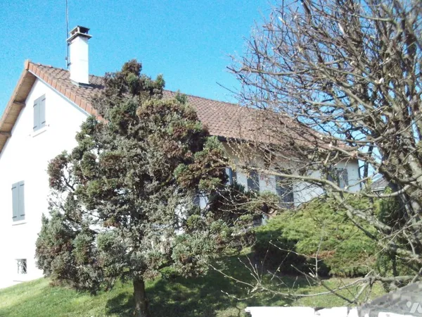 Maison 7 pièces 120 m²