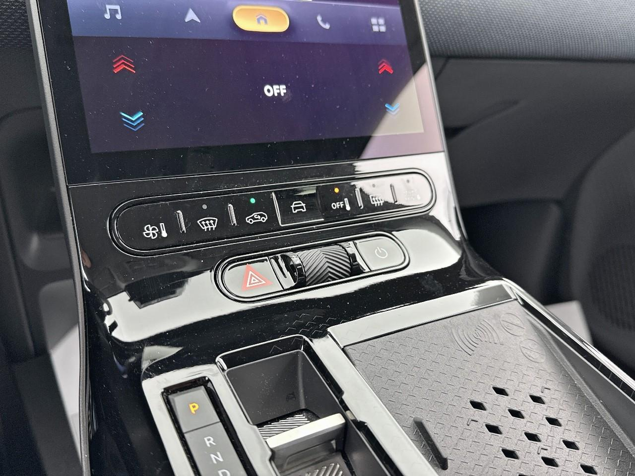 Citroën C5 Aircross hybride 145 ch e-dcs6 max — photo 25