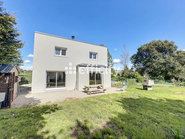 Maison 5 pièces 110 m²