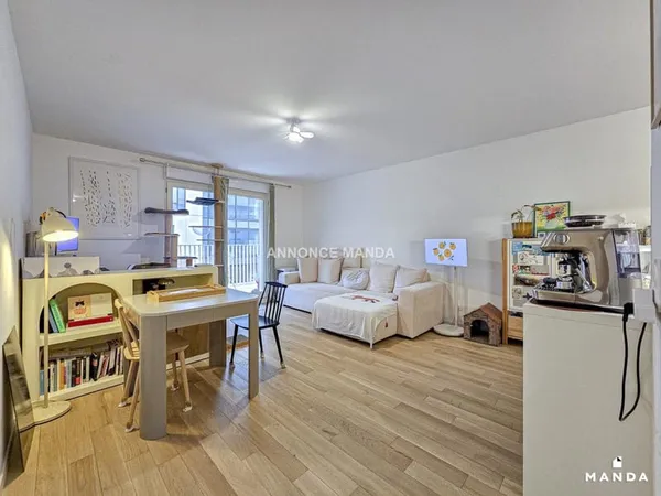 T2 meublé - 4, Rue de Hanovre, 92290, Châtenay-Malabry, France