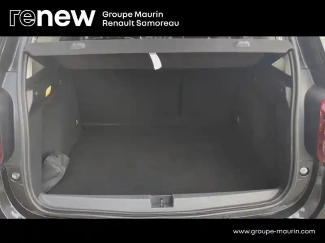 Dacia Duster 1.0 eco-g 100ch prestige 4x2 — photo 8