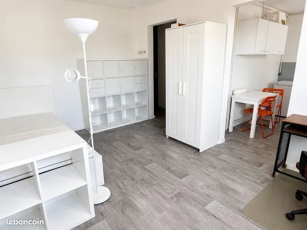 Appartement 1 pièce 26 m²