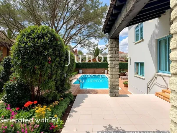 Maison 5 pièces 138 m²