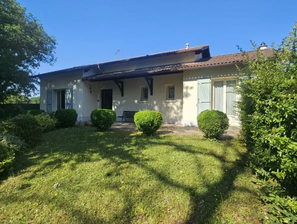 Maison 6 pièces 123 m²