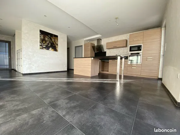 Appartement 3 pièces 64 m2