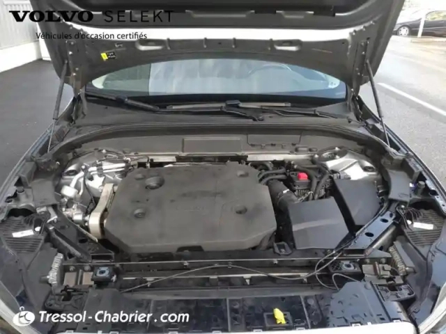 Volvo Xc60 b4 (diesel) 197 ch geartronic 8 momentum business — photo 7
