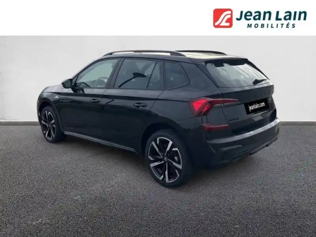 Skoda Kamiq 1.5 tsi evo 2 150 ch dsg7 act — photo 7