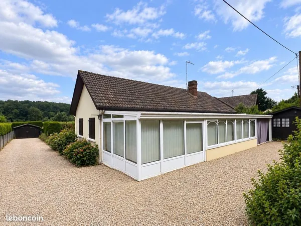 Maison 3 pièces 67 m²