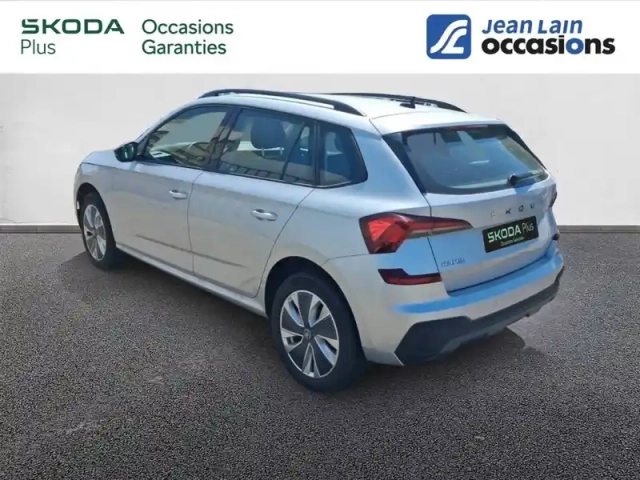 Skoda Kamiq 1.0 tsi evo 2 116 ch bvm6 — photo 11