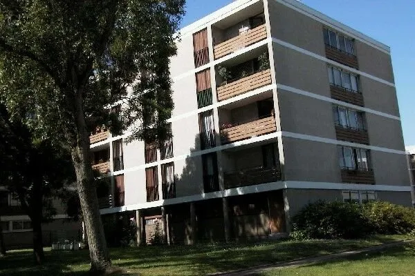Appartement 2 pièces 46 m²