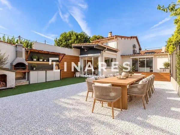 Villa 6 pièces 117 m²