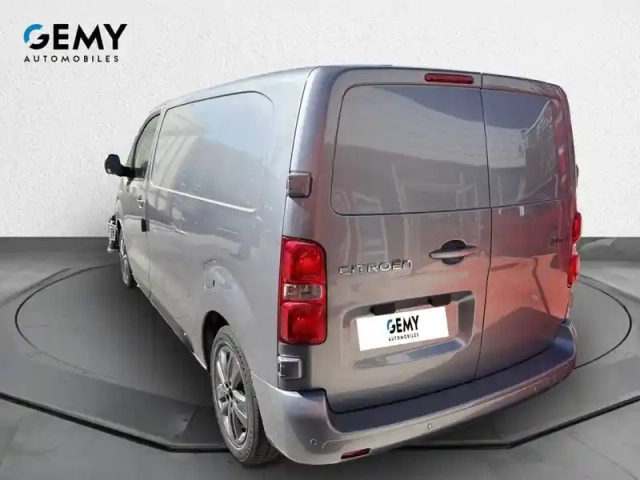 Citroën Jumpy fgn diesel 150 ch m automat — photo 7