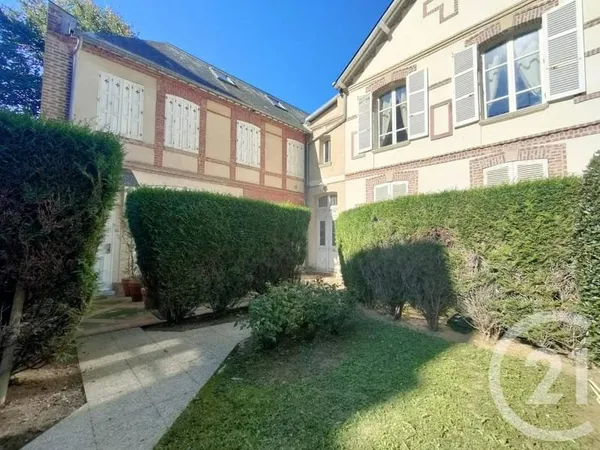 Appartement 3 pièces 59 m²