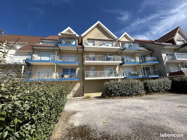 Appartement 1 pièce 26 m²