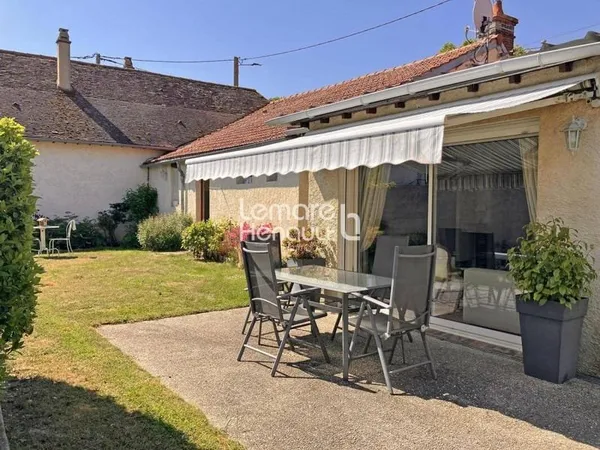 Maison 6 pièces 122 m²