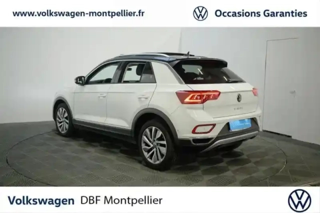 Volkswagen T-Roc 2.0 tdi 150 start/stop dsg7 style exclusive — photo 4