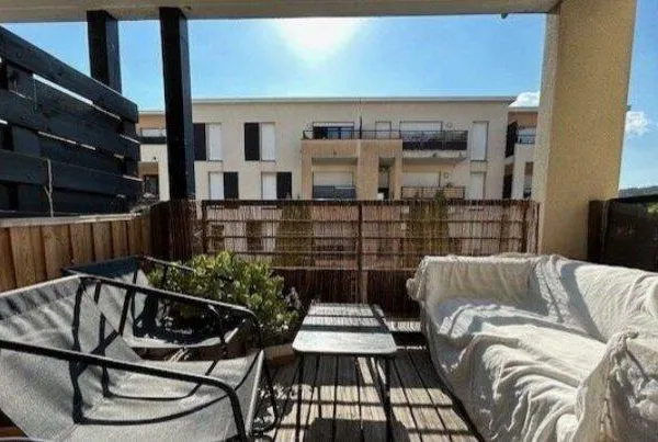 Appartement 2 pièces 41 m²