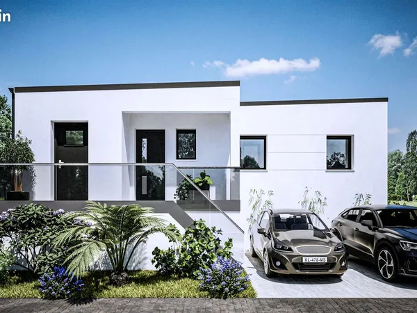 Maison 4 pièces 90 m²