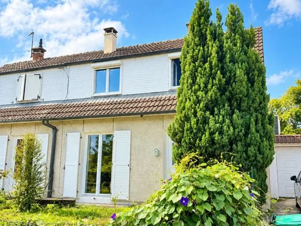 Maison 4 pièces 85 m²