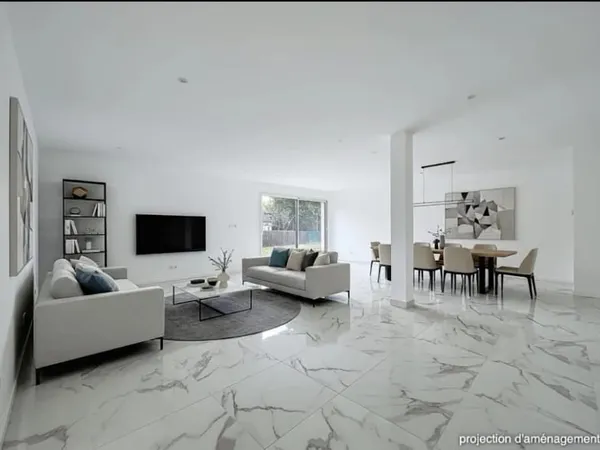 Maison 5 pièces 141 m²